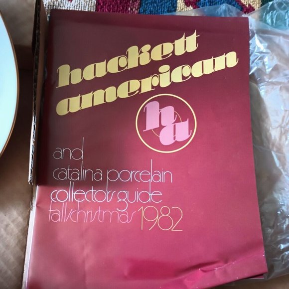 Rudy Escalera "Special Delivery" 1st Christmas Series Porcelain Plate 1982 Boxed - Picture 3 of 8